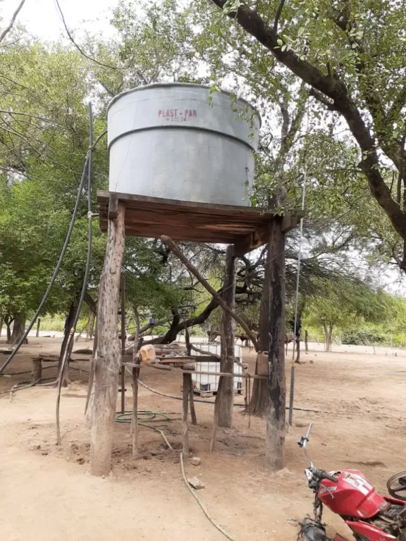 VENDO ESTANCIA EN AL DEPARTAMENTO DE BOQUERON — foto 2