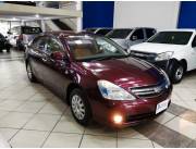Atención ☝🏼 Vendo y Financio Toyota Allion 2007 motor 1.8 Vvti color vino, Belleza total‼