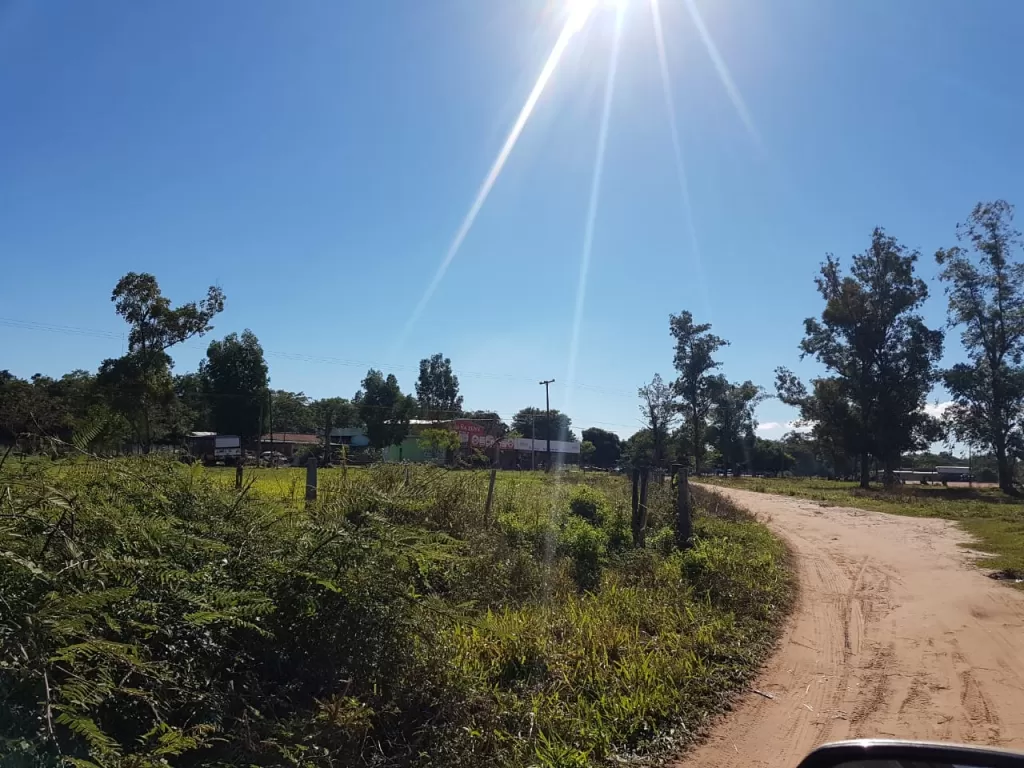 Vendo terreno Limpio camino a Piquete Cue — foto 2