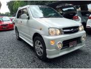 VENDO TERIOS KID AÑO 2004 MOTOR 700 FULL TR CON CARLOS GAONA