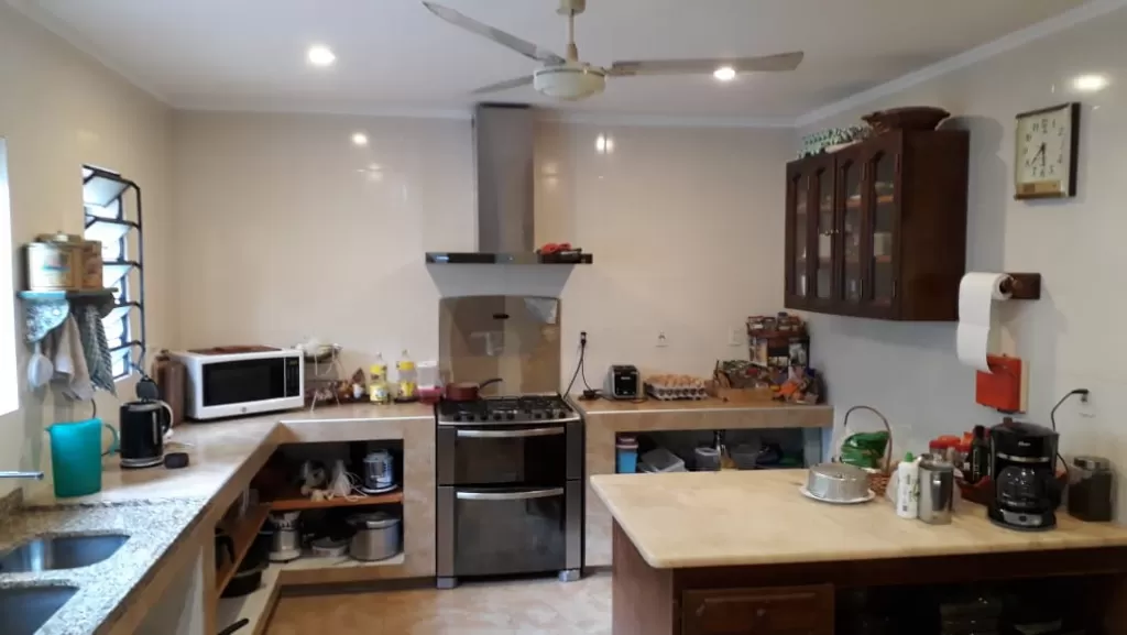 LUQUE, RAKIURA, SAN BER: 24.000 M2, HERMOSA CASA QUINTA, BELLEZA TOTAL, 750.000 USD — foto 3