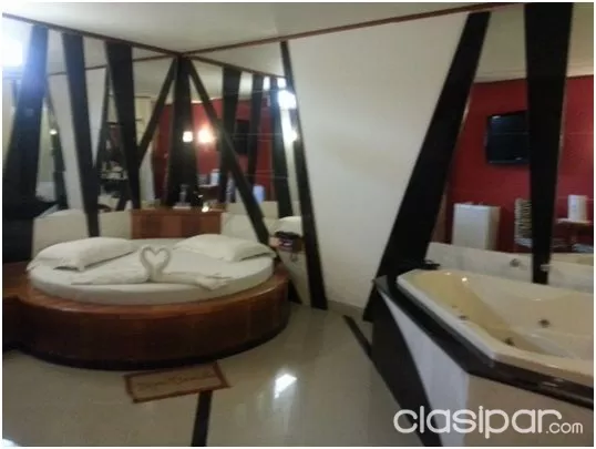 SAN LORENZO: INVERSIÓN ESPECTACULAR, MOTEL EN VENTA, 23 SUITES, 450.000 USD — foto 2