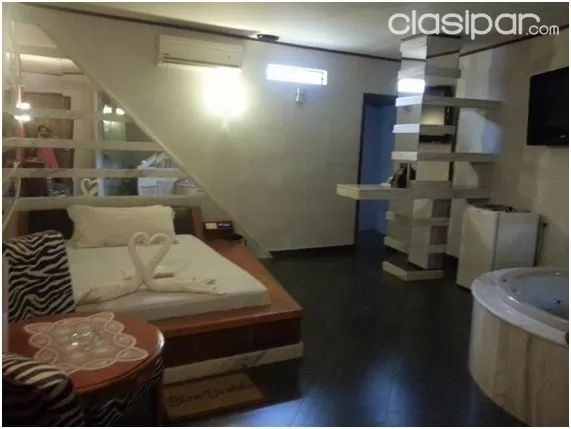 SAN LORENZO: INVERSIÓN ESPECTACULAR, MOTEL EN VENTA, 23 SUITES, 450.000 USD — foto 3