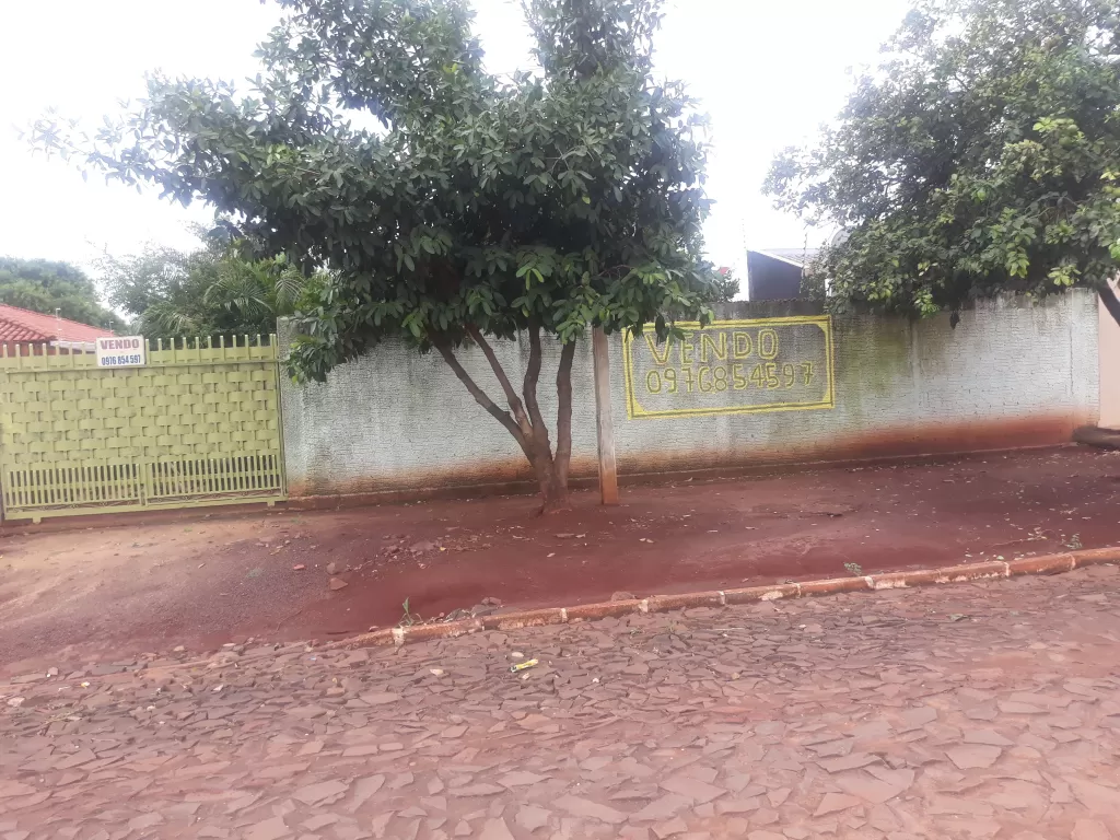 Terreno en Pedro Juan Caballero, cerca de la terminal. — foto 3