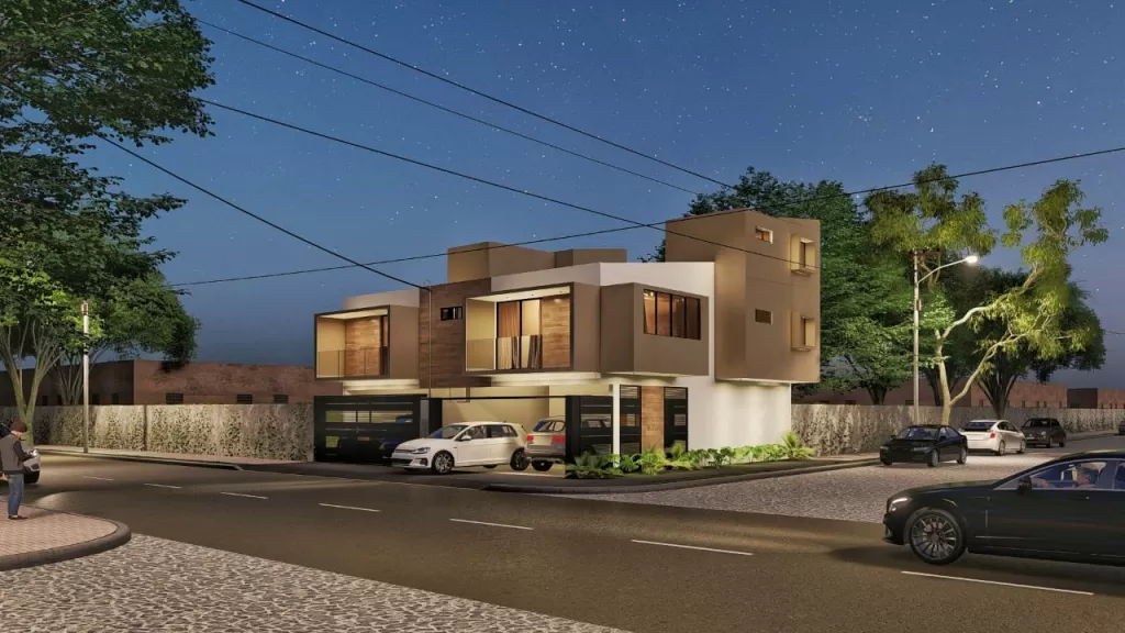 Duplex Fernando de la Mora zona norte — foto 2