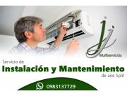 Reparaciones de Aires Acondicionados