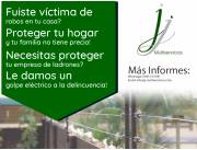 CERCA ELÉCTRICA - PROTECCIÓN 24 HORAS