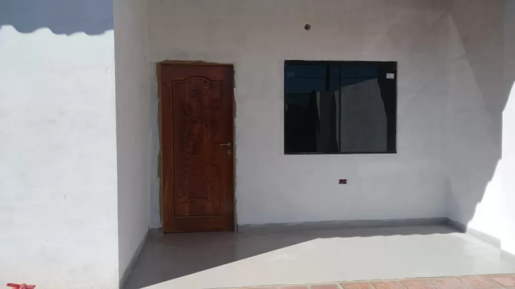 VENDO CASA A ESTRENAR EN SANBER — foto 2