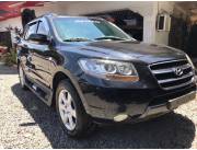 VENDO HYUNDAI SANTA FE - REC IMPORT - AÑO 2007 - DEISEL 2.2 - FULL EQUIPO - TR AUGUSTO