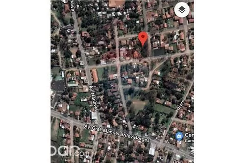 VENDO TERRENO EN ESQUINA LUQUE - ZONA BRITEZ BORGES — foto 3
