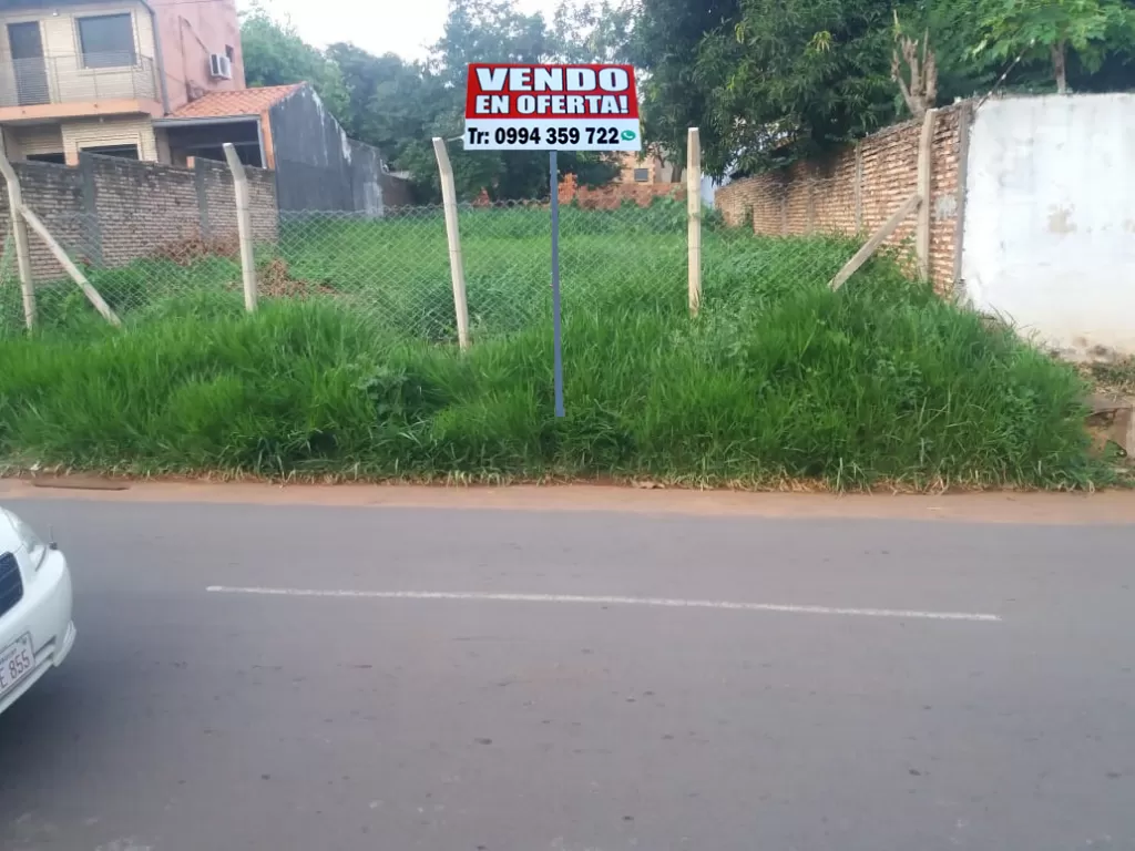 OFERTA TERRENO EN ÑEMBY!! — foto 2