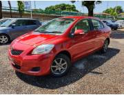 Vendo Toyota belta año 2009 real bordo motor 1.3 automático naftero llantas deportivas ful