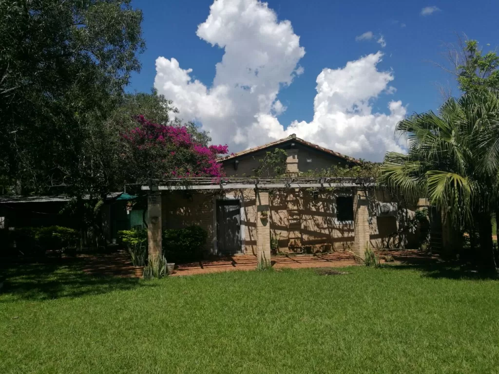 CASA DE CAMPO AMOBLADA ZONA EL CORTIJO SAN BERNARDINO 2000 MTS2 — foto 2