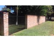 CASA EN RUTA 2 KM 20 a 450mts de la ruta 2