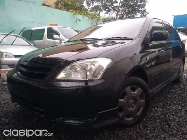 Toyota Runx 2003 - foto 2