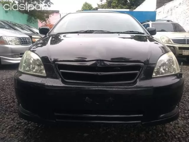 Toyota Runx 2003 — foto 3