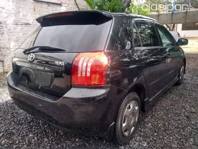 Toyota Runx 2003 - foto 5