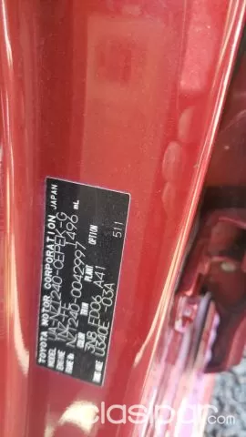 Toyota Allion 2004 - foto 2