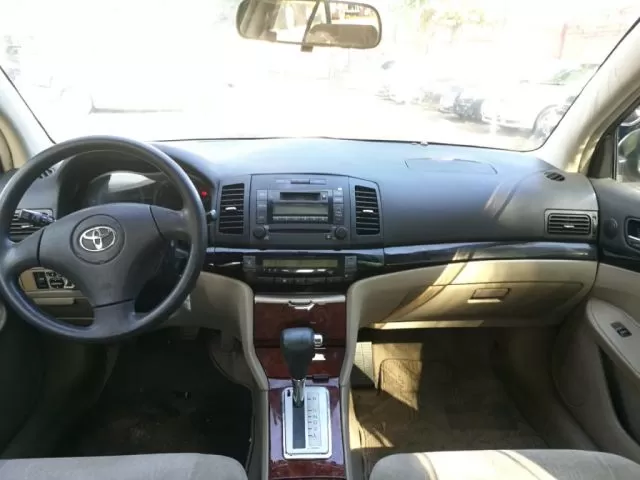 Toyota Allion 2004 — foto 3