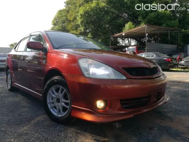 Toyota Allion 2004 — foto 4