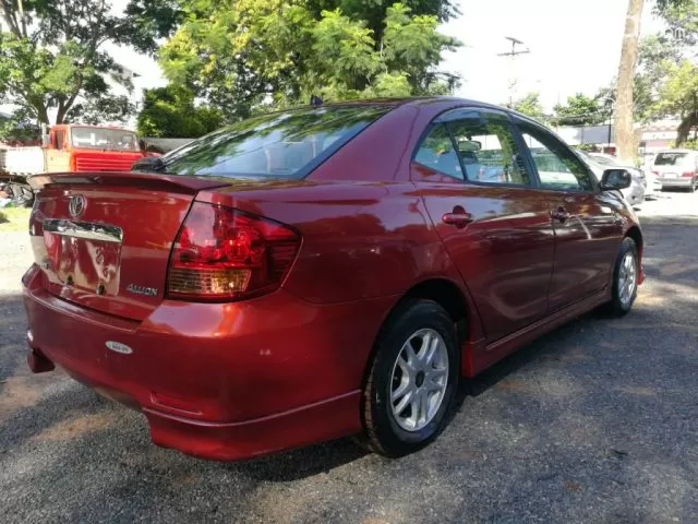 Toyota Allion 2004 — foto 5