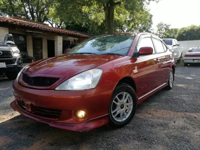 Toyota Allion 2004 — foto 6