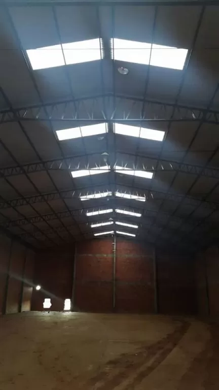 ALQUILO DEPOSITOS EN MINGA GUAZU. SOBRE RUTA INTERNACIONAL. 4.000 m2 COD 1265 — foto 3