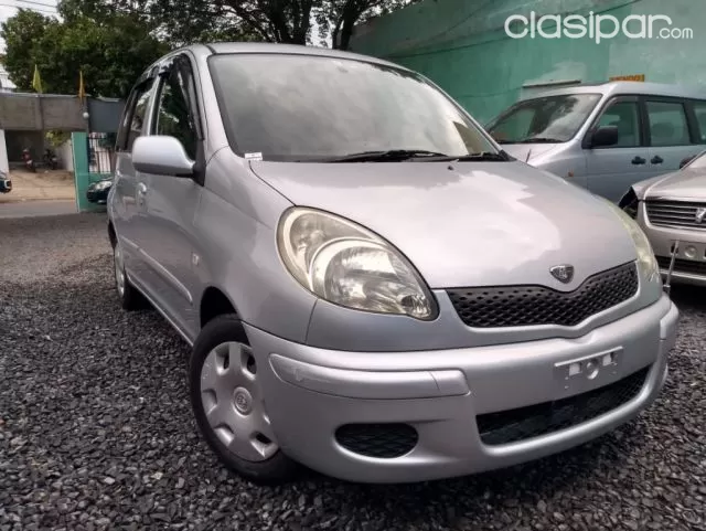 Toyota Funcargo 2004 — foto 5