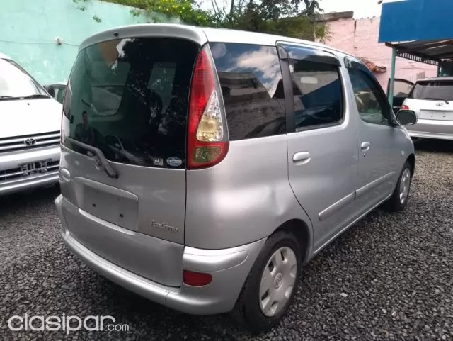 Toyota Funcargo 2004 - foto 7