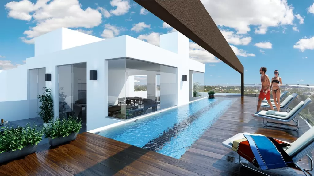 Vendo Departamentos en Pozo Listo en Meses! Barrio Carmelitas — foto 3