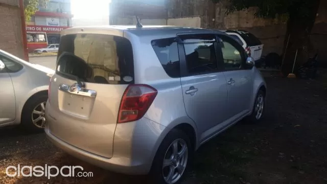 Toyota Ractis 2008 — foto 2