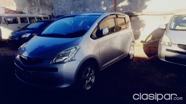 Toyota Ractis 2008 — foto 3