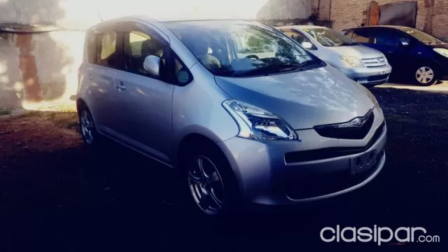 Toyota Ractis 2008 — foto 4