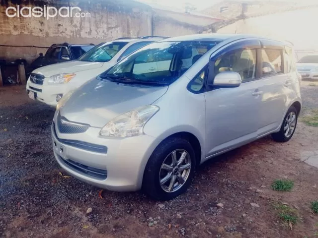 Toyota Ractis 2008 — foto 5