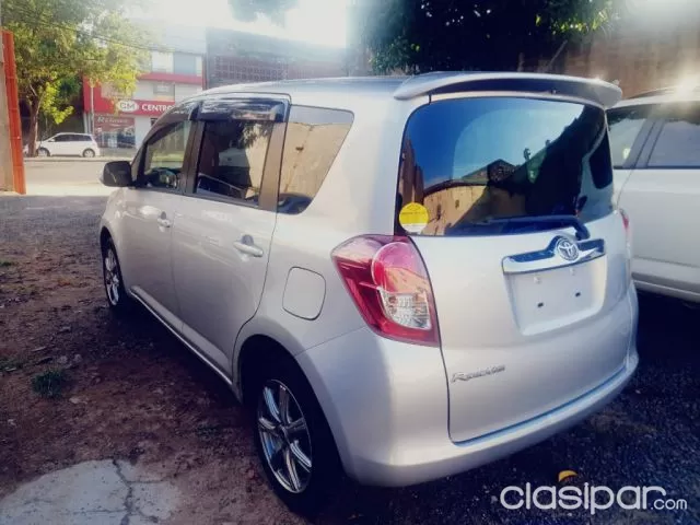 Toyota Ractis 2008 — foto 6
