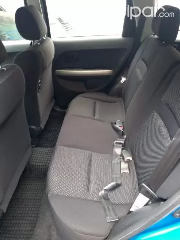 Toyota Ist 2002 - foto 2