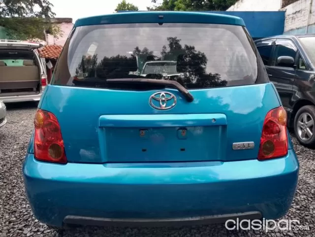 Toyota Ist 2002 — foto 3