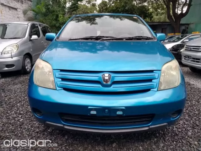Toyota Ist 2002 — foto 5