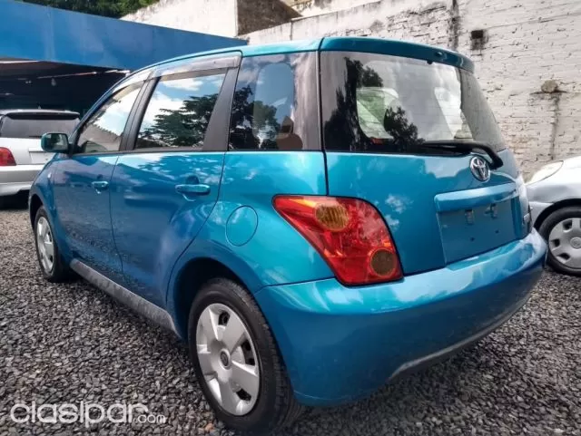 Toyota Ist 2002 — foto 6