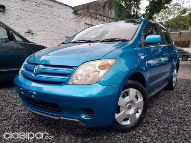 Toyota Ist 2002 — foto 7