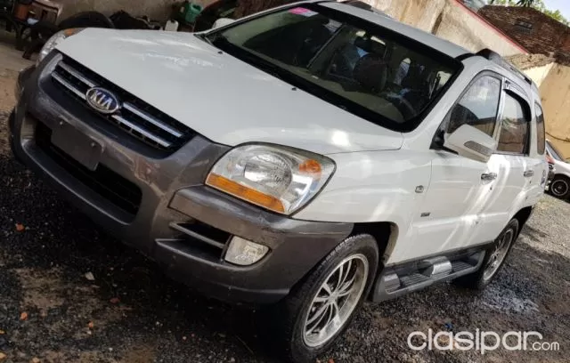 Kia Sportage 2006 — foto 3