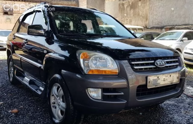 Kia Sportage 2006 — foto 4