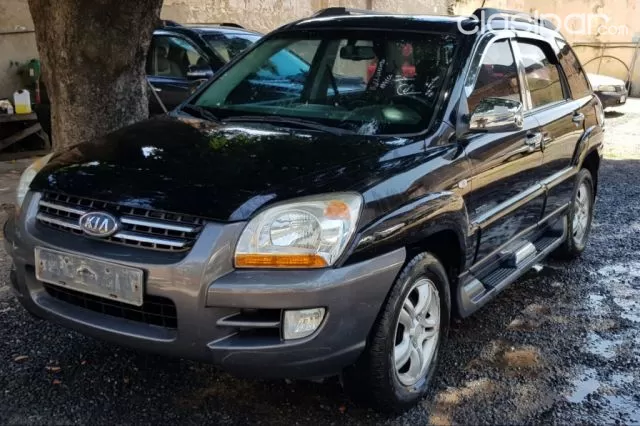 Kia Sportage 2006 — foto 5