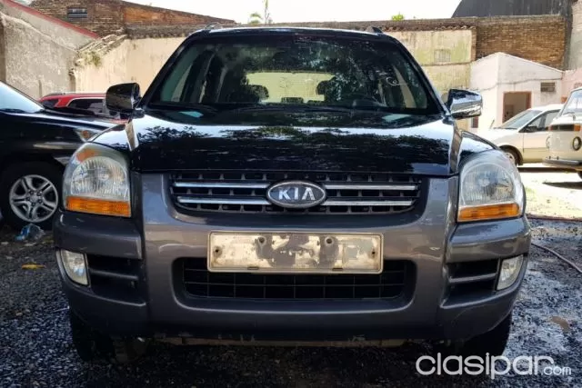 Kia Sportage 2006 — foto 6