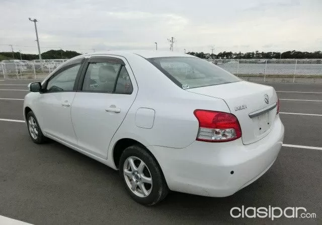 Toyota Ractis 2008 - foto 2