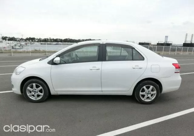 Toyota Ractis 2008 — foto 3