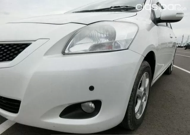 Toyota Ractis 2008 — foto 4