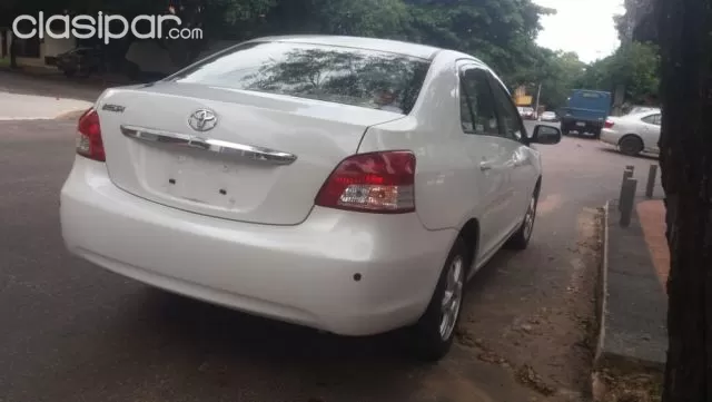 Toyota Ractis 2008 — foto 5
