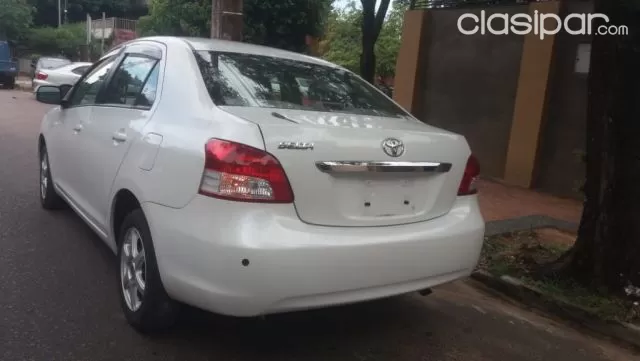 Toyota Ractis 2008 — foto 6