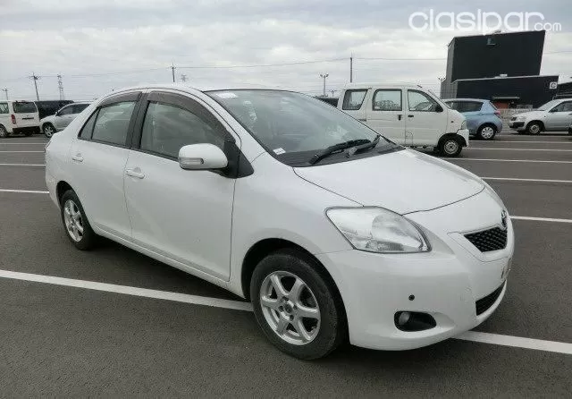 Toyota Ractis 2008 — foto 7